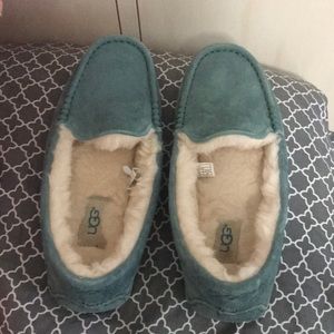 Ugg moccasins